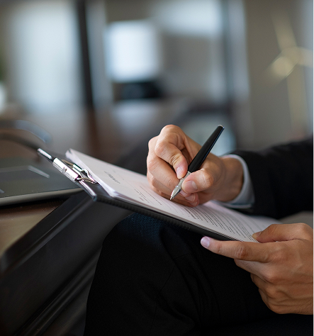 We Offer Extraordinary Client Service We Offer Extraordinary Client Service
